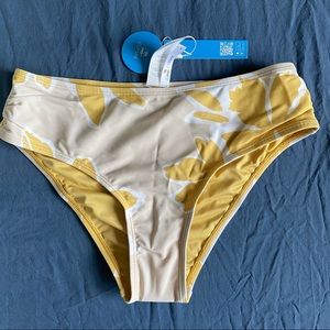 NWT Cupshe Mid Rise Bikini Bottom